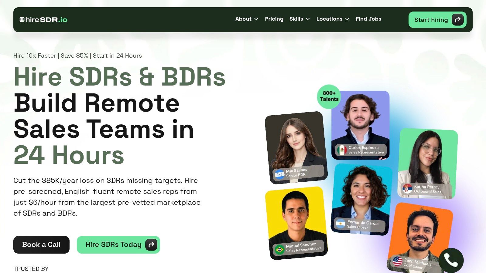 Screenshot from https://hiresdr.io